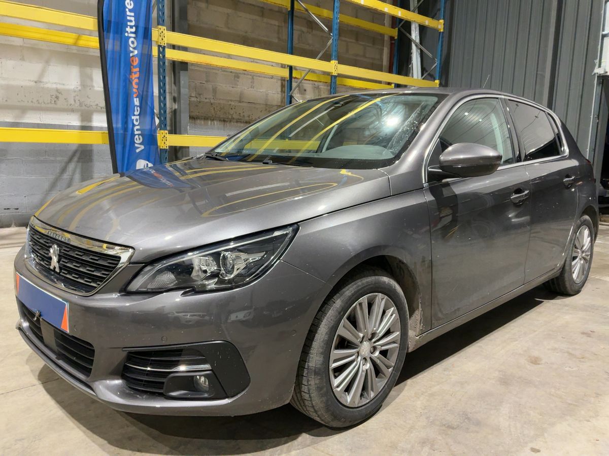 Peugeot 308 1.2 PureTech Allure Pack