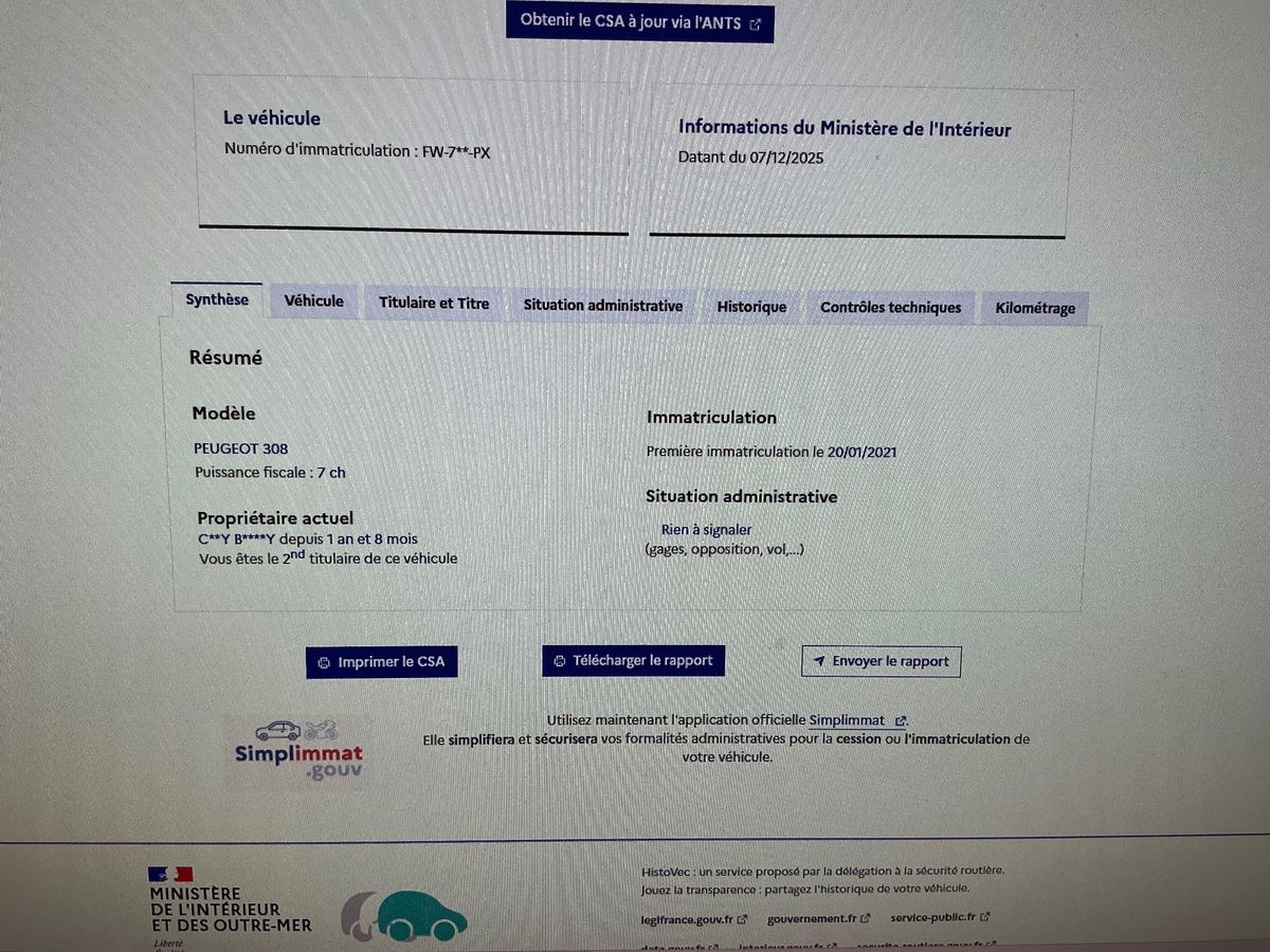 Peugeot 308 1.2 PureTech Allure Pack