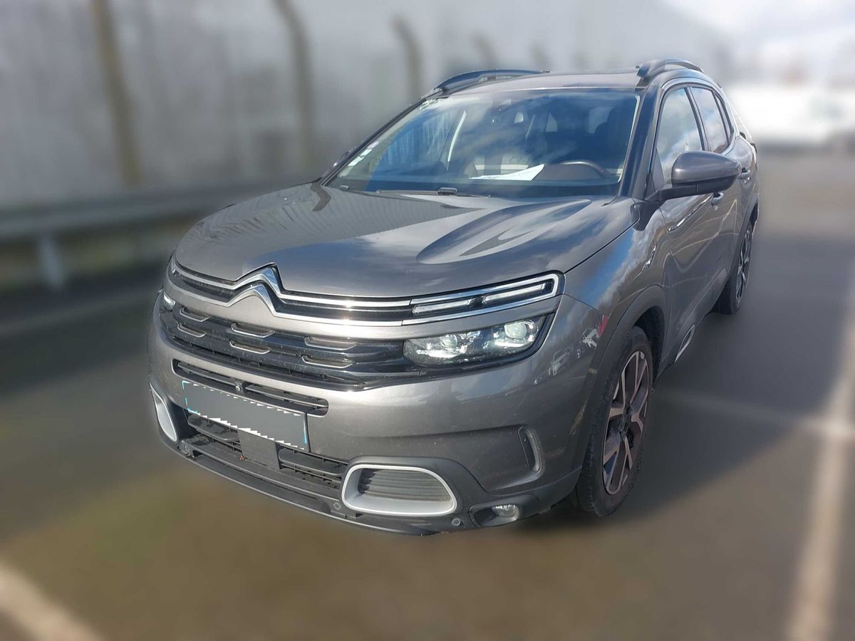 Citroen C5 2019 — photo 1
