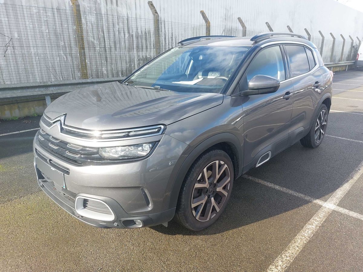 Citroen C5 d'occasion