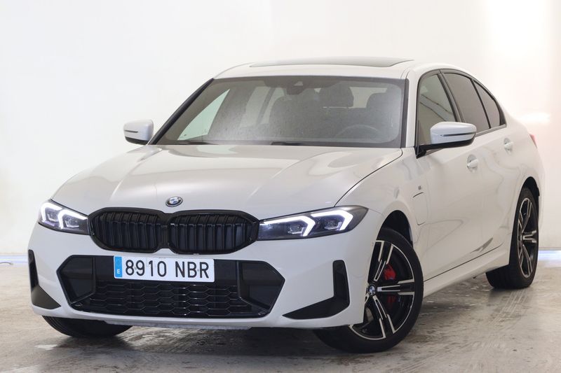 3er 330e xDrive M Sport