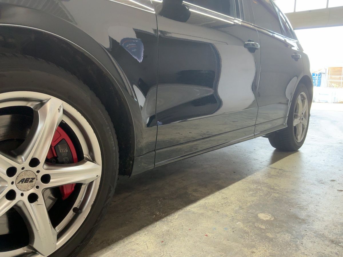 Audi SQ5 d'occasion