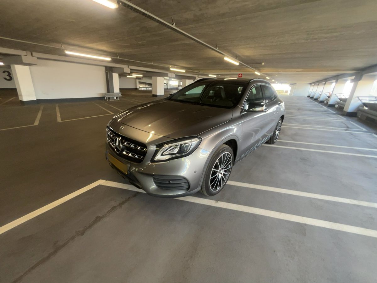 Mercedes-Benz GLA-Klasse 2017 — photo 1