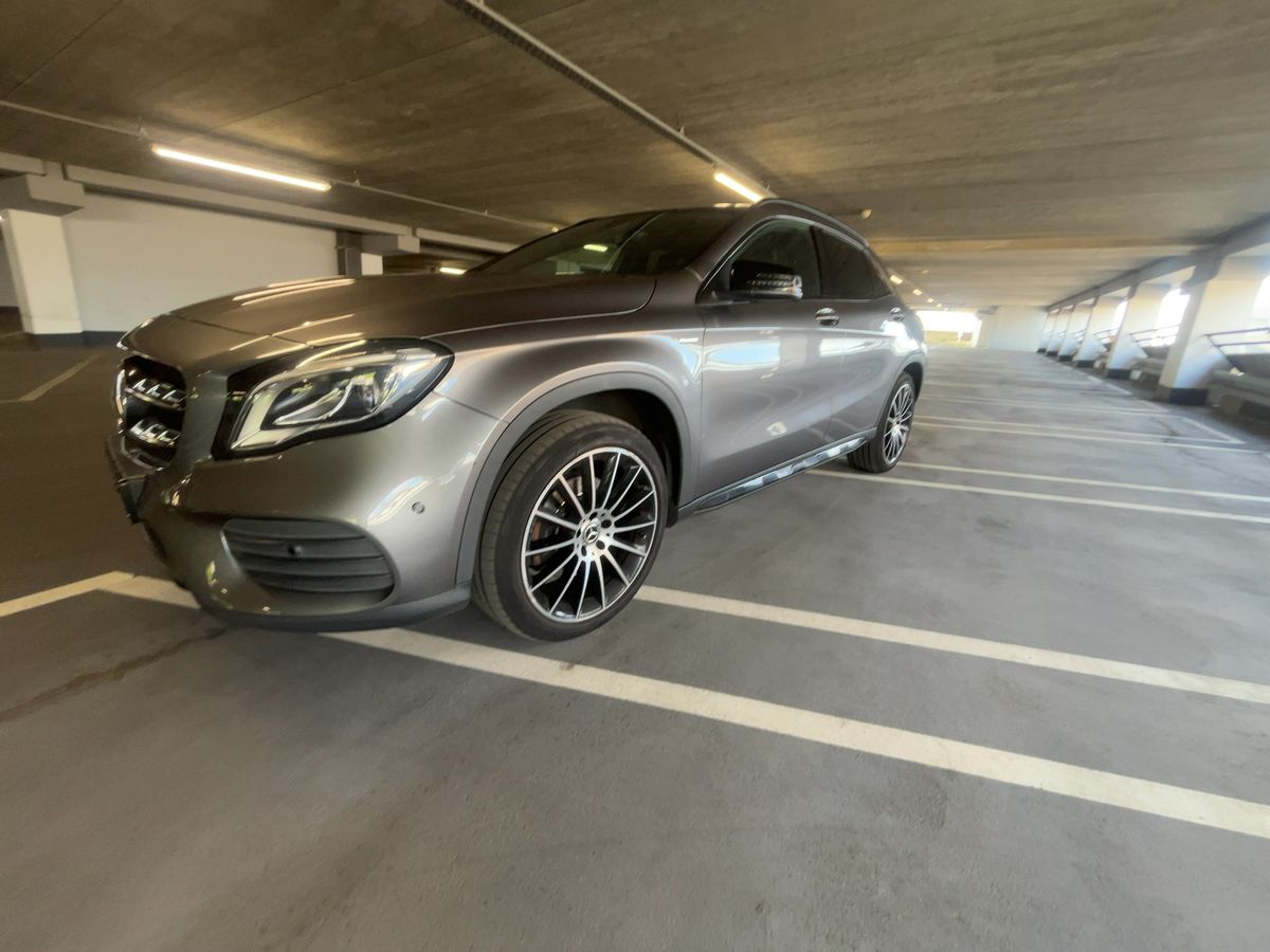 Mercedes-Benz GLA-Klasse d'occasion