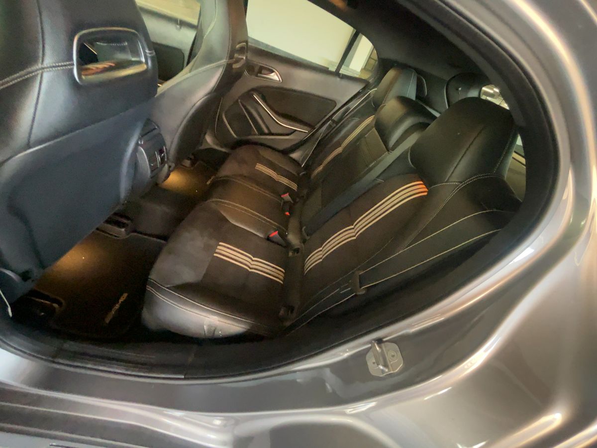 Mercedes-Benz GLA-Klasse d'occasion