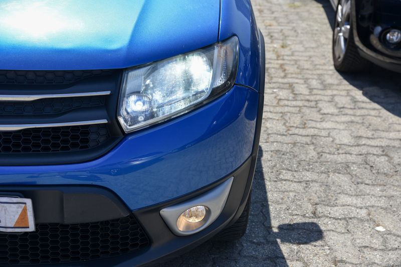 Dacia Sandero 1.5 dCi Stepway Prestige 2013 – снимка 50