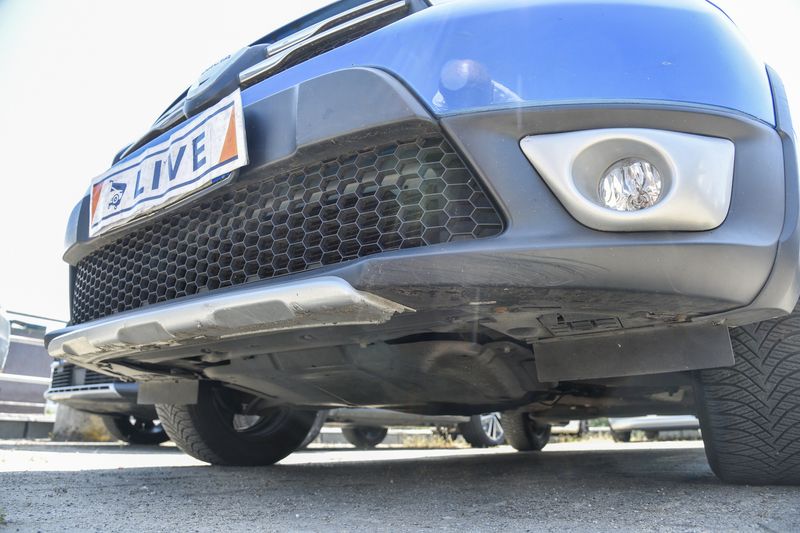 Dacia Sandero 1.5 dCi Stepway Prestige 2013 – снимка 51