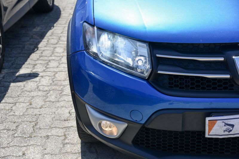 Dacia Sandero 1.5 dCi Stepway Prestige 2013 – снимка 49