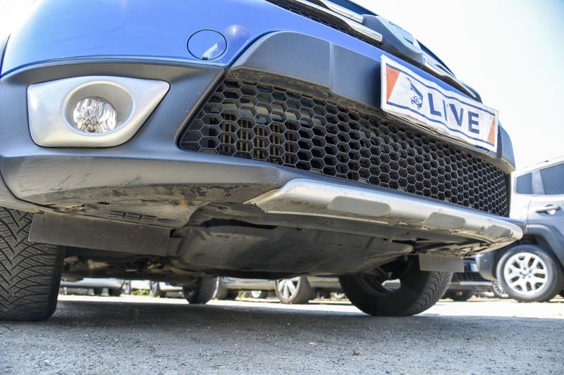 Dacia Sandero 1.5 dCi Stepway Prestige 2013 – снимка 52