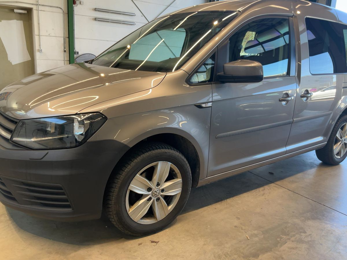 Volkswagen Caddy d'occasion