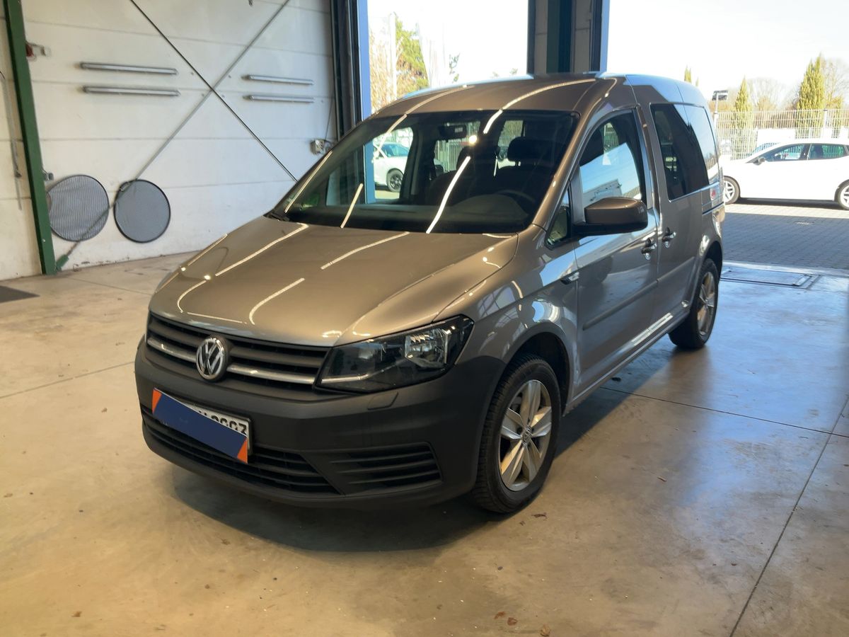 Volkswagen Caddy d'occasion