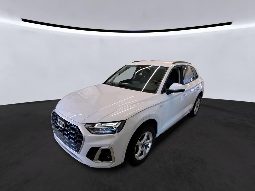 Audi Q5 2024