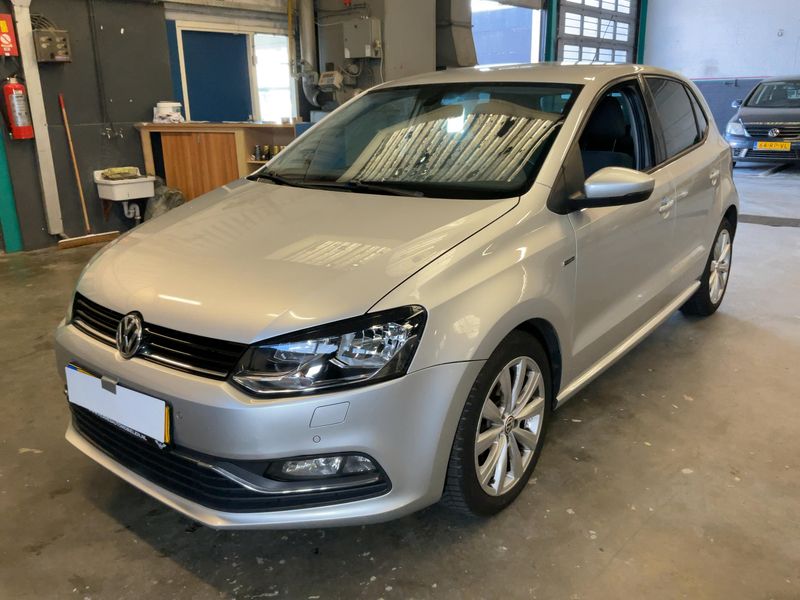 Polo 1.2 TSI Fresh BlueMotion Tech