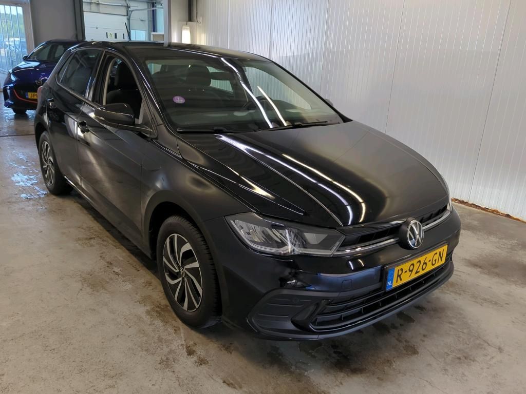 Volkswagen Polo d'occasion