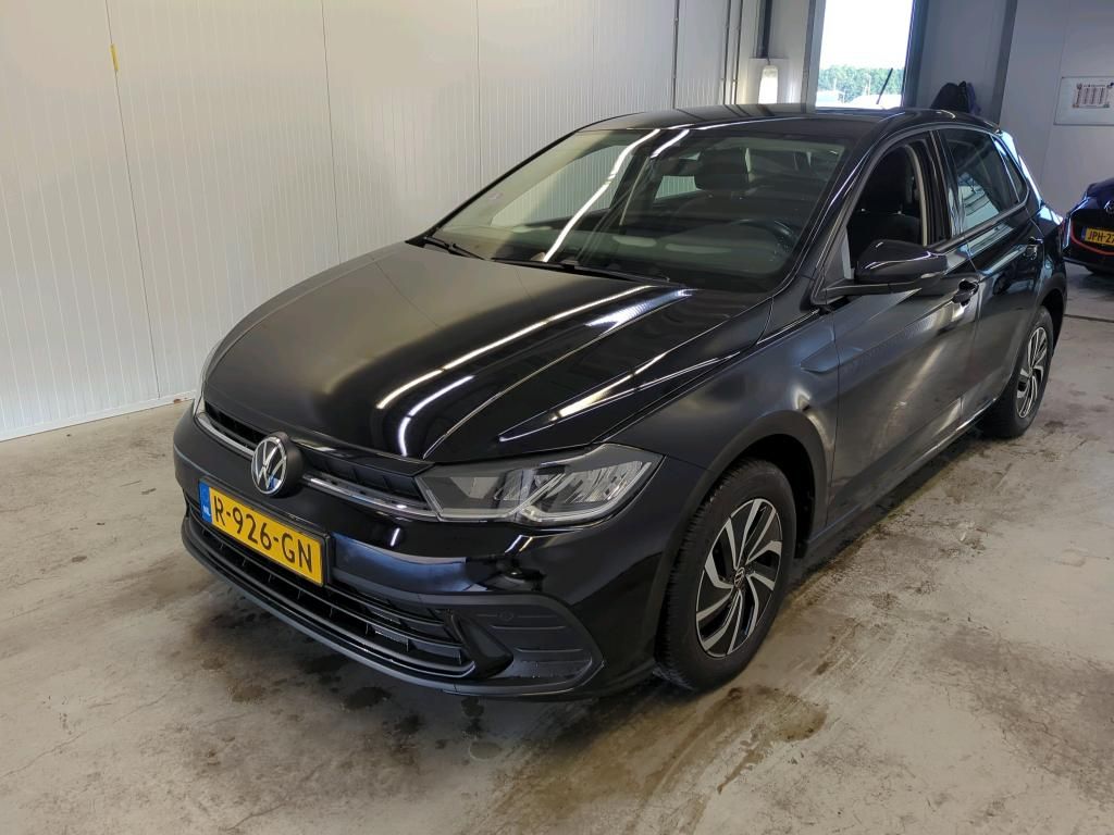 Volkswagen Polo 2022
