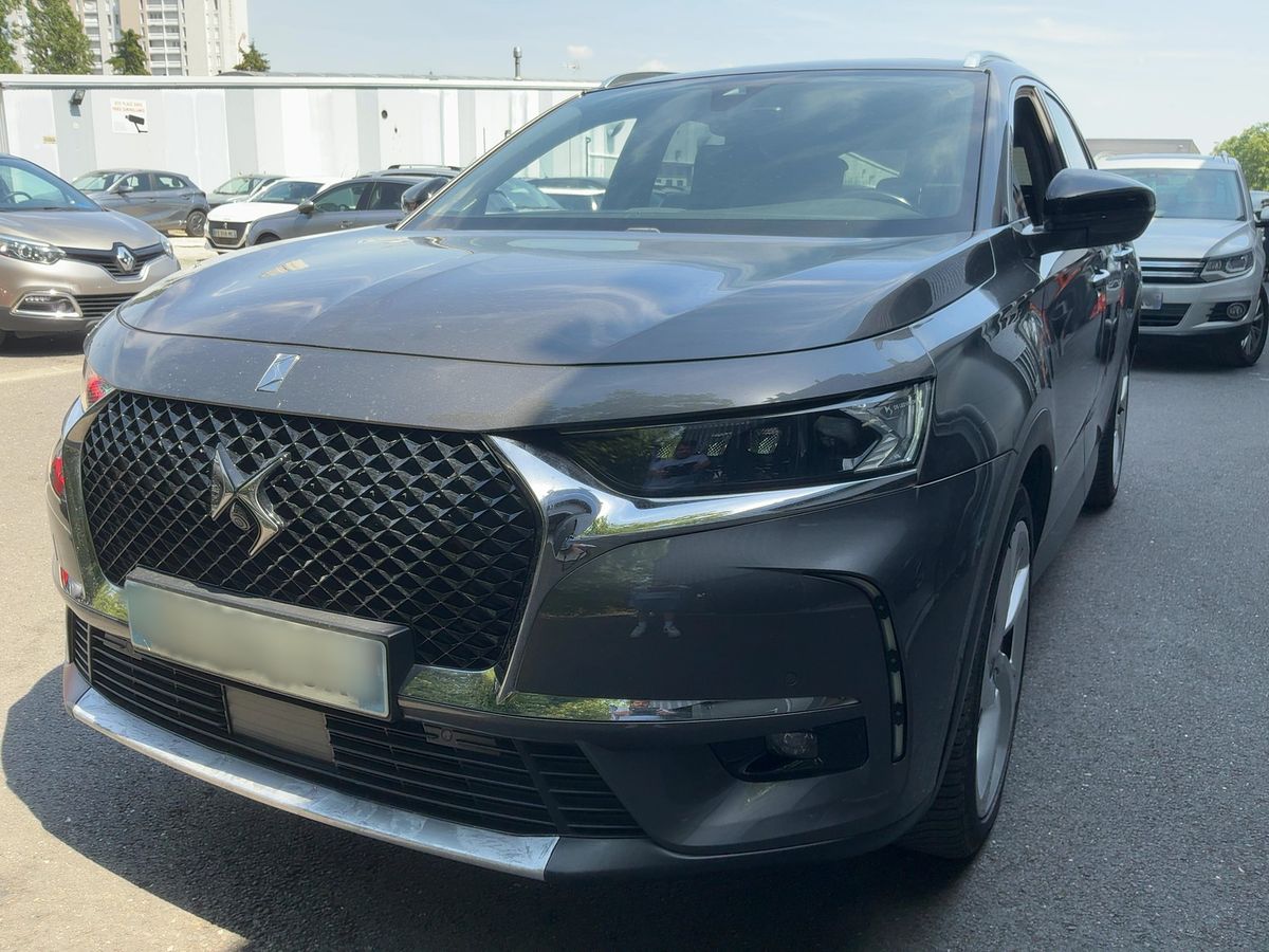 DS Automobiles 2019
