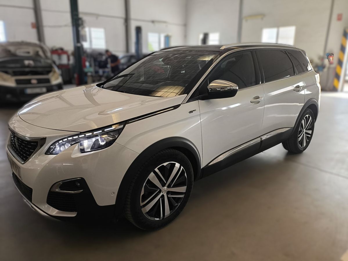 Peugeot 5008 2.0 Blue-HDi GT