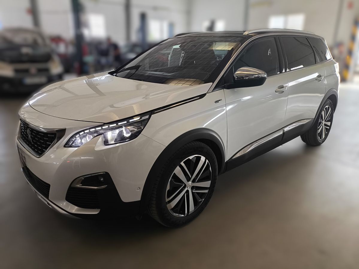 Peugeot 5008 2.0 Blue-HDi GT
