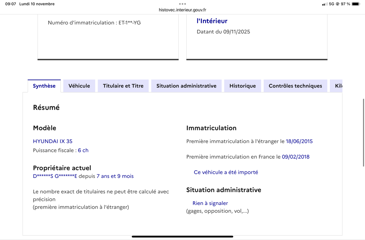 Hyundai ix35 1.7 CRDi Kosmo Tecno 2WD Bluedrive