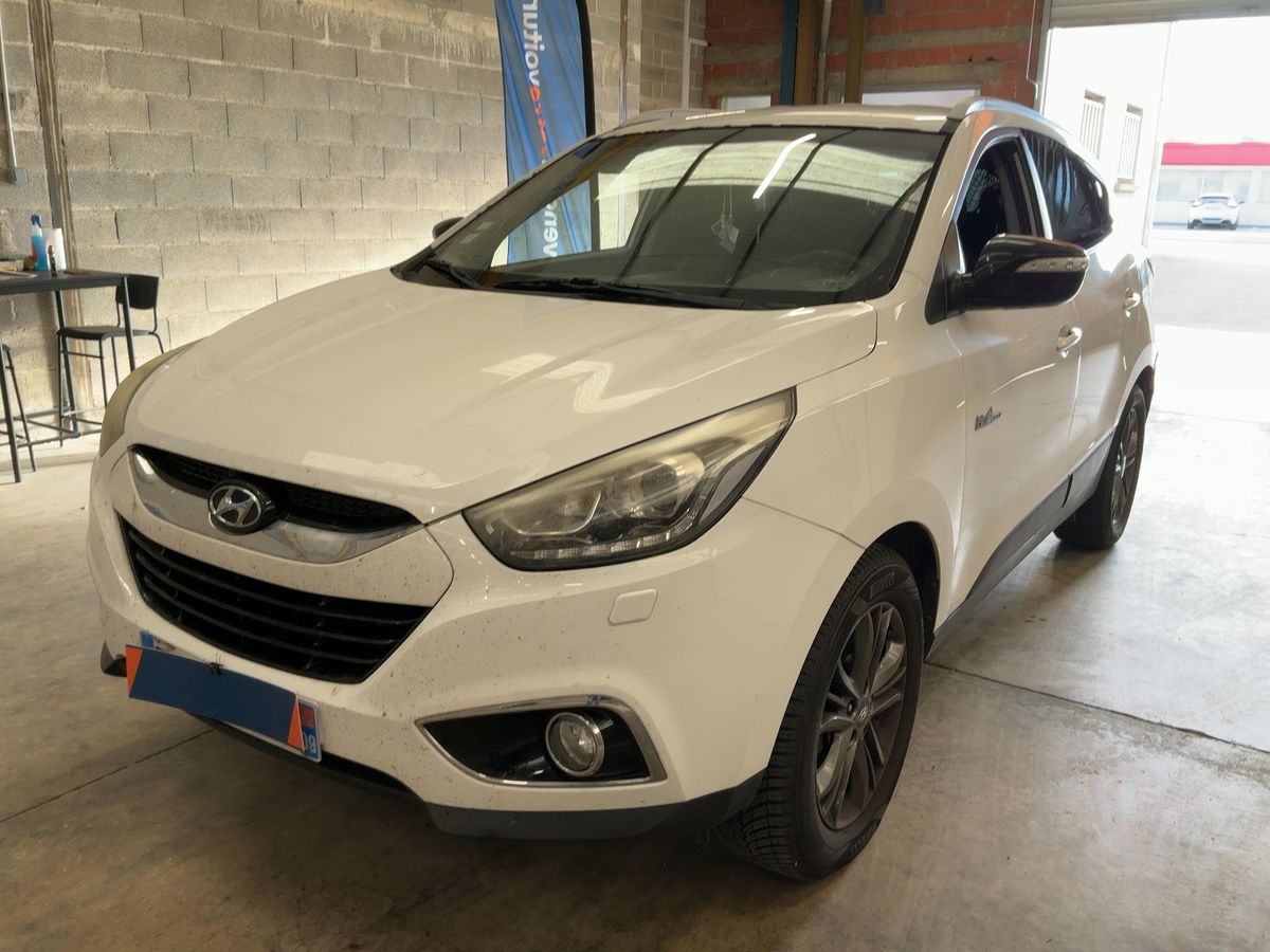 Hyundai ix35 1.7 CRDi Kosmo Tecno 2WD Bluedrive