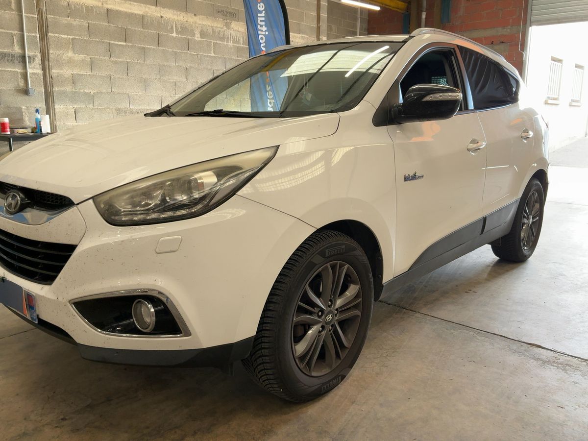 Hyundai ix35 1.7 CRDi Kosmo Tecno 2WD Bluedrive