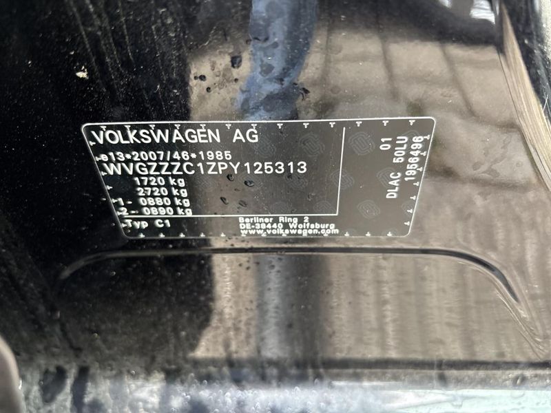 Volkswagen T-Cross 1.0 TSI Move — zdjęcie 18