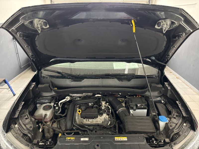 Volkswagen T-Cross 1.0 TSI Move — zdjęcie 8
