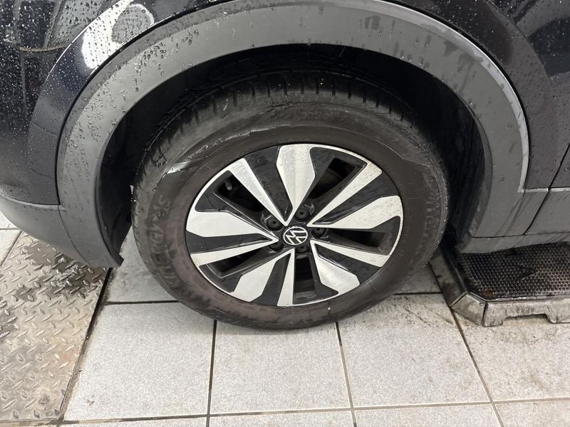 Volkswagen T-Cross 1.0 TSI Move — zdjęcie 24