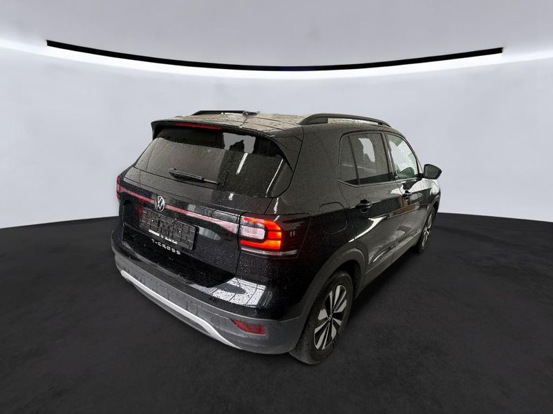 Volkswagen T-Cross 1.0 TSI Move — zdjęcie 16