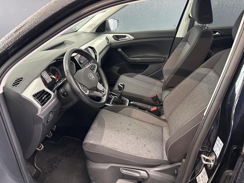 Volkswagen T-Cross 1.0 TSI Move — zdjęcie 10