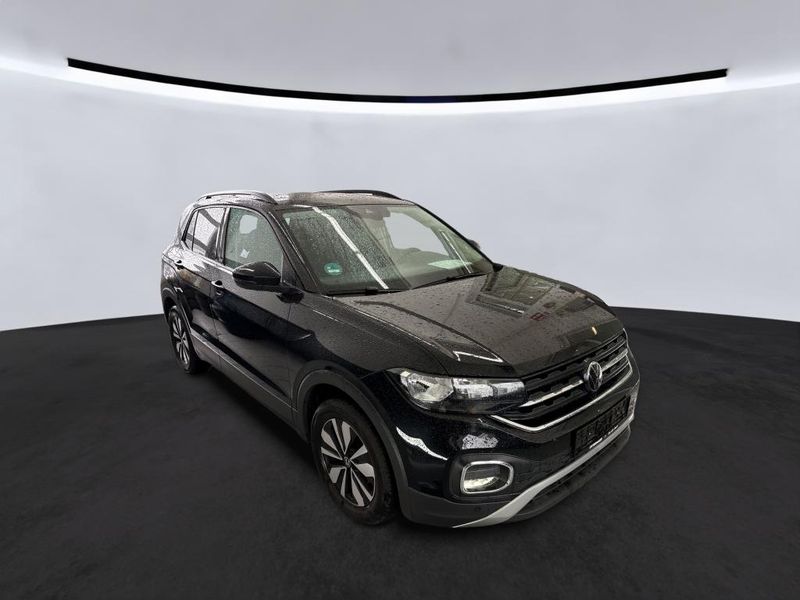 Volkswagen T-Cross 1.0 TSI Move — zdjęcie 14