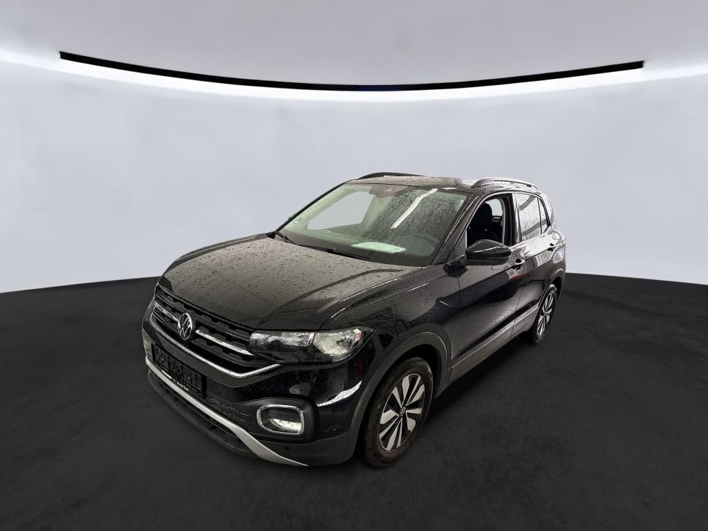 Volkswagen T-Cross d'occasion