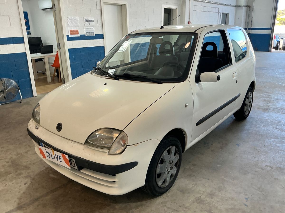 Fiat Seicento 2003