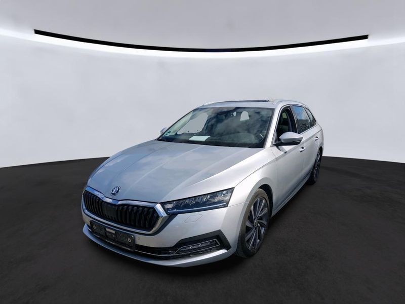 Skoda Octavia d'occasion