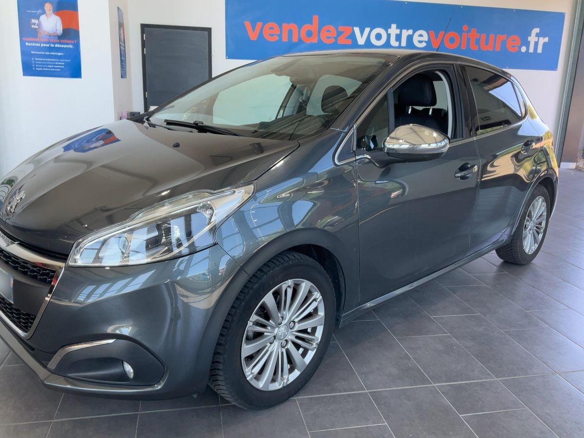Peugeot 208 d'occasion