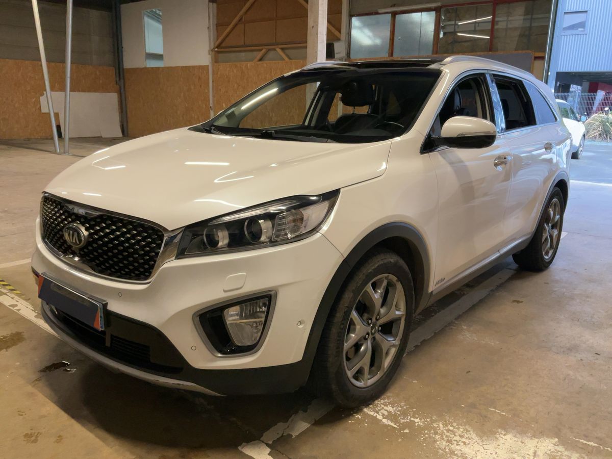 Kia Sorento d'occasion