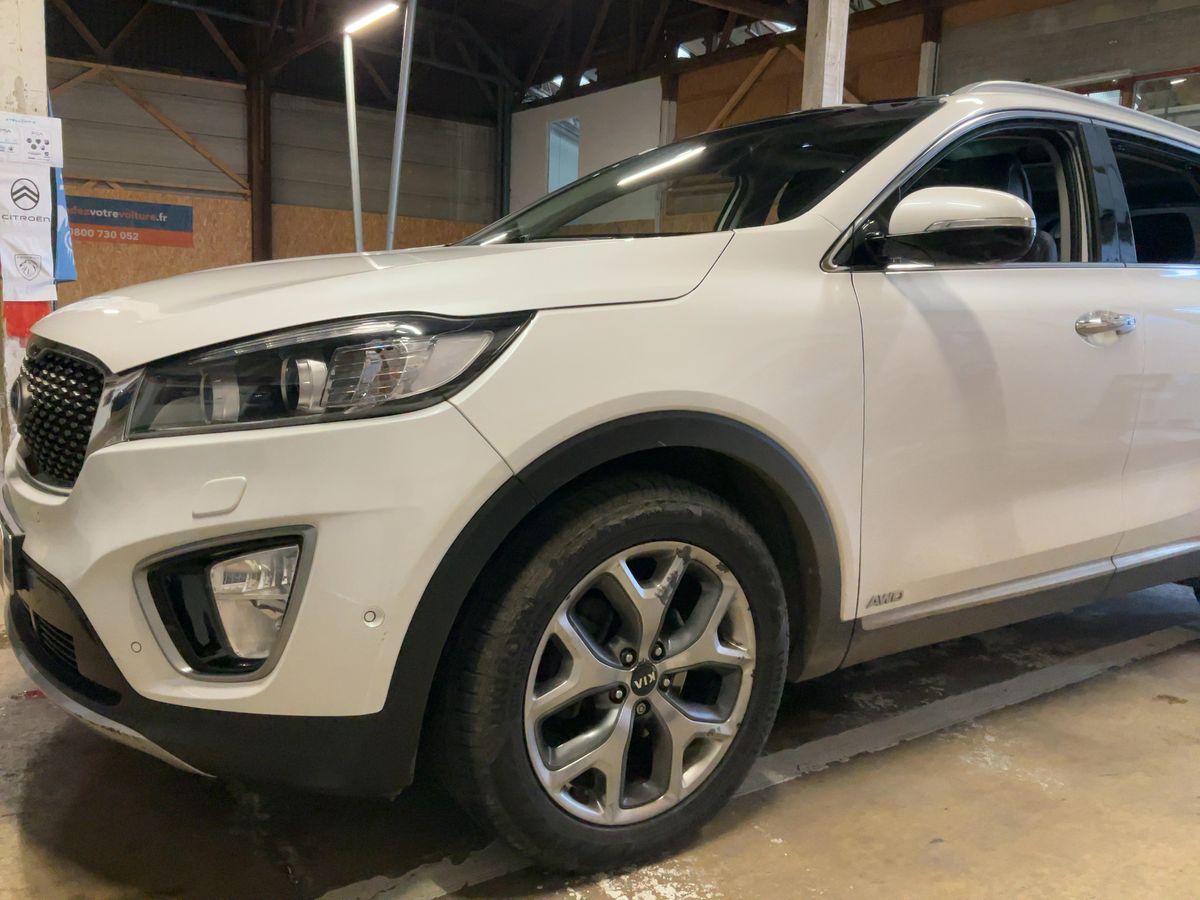 Kia Sorento d'occasion