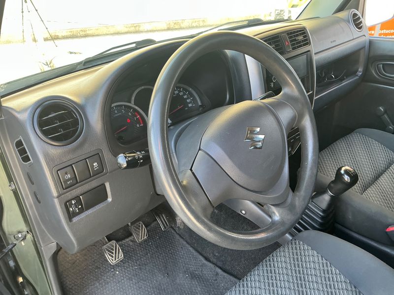 Suzuki Jimny 1.3 JLX 2017 – снимка 34