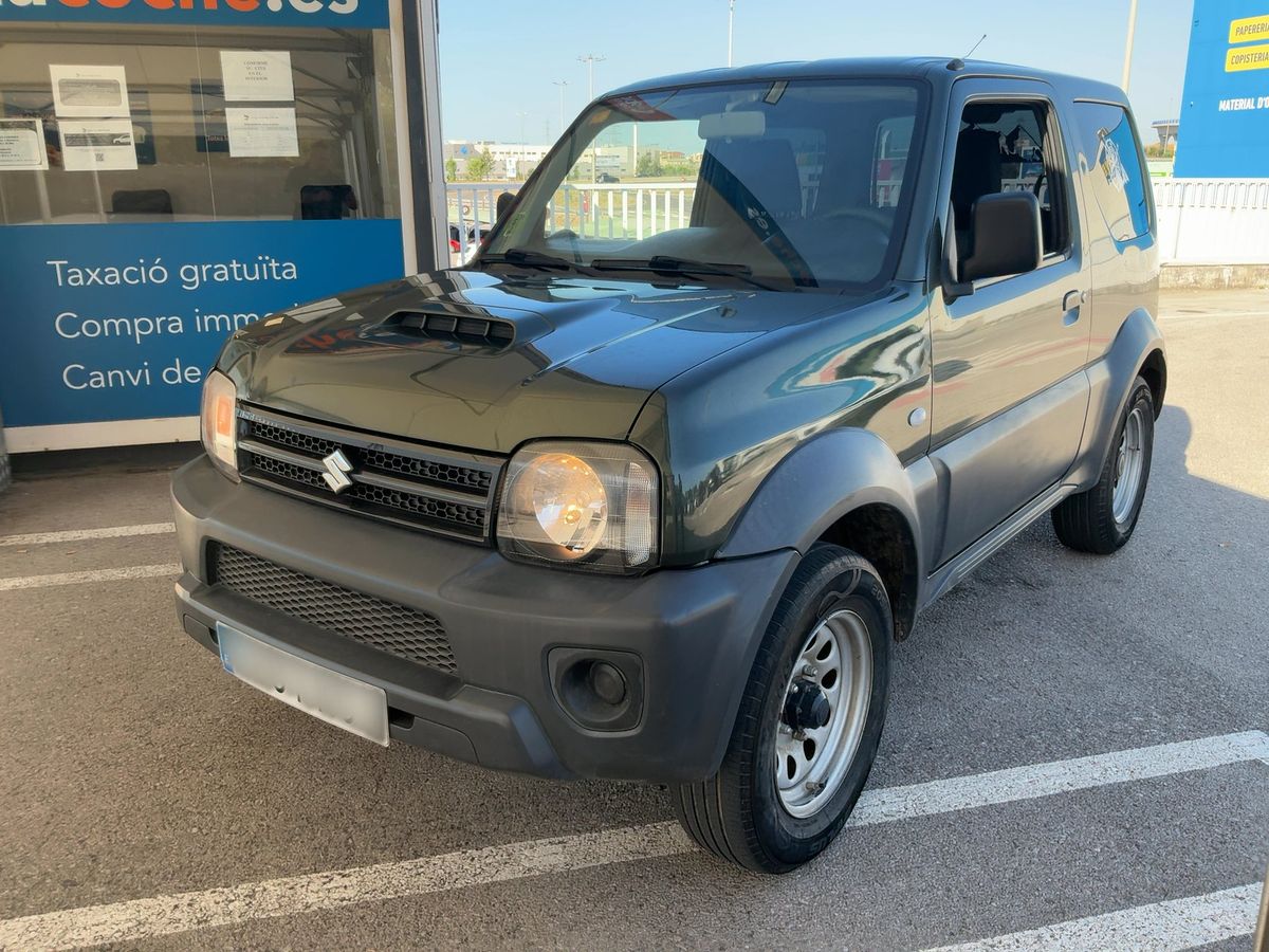 Suzuki Jimny 2017