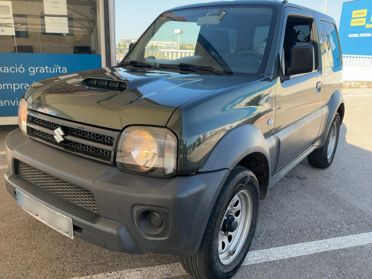 Suzuki Jimny d'occasion