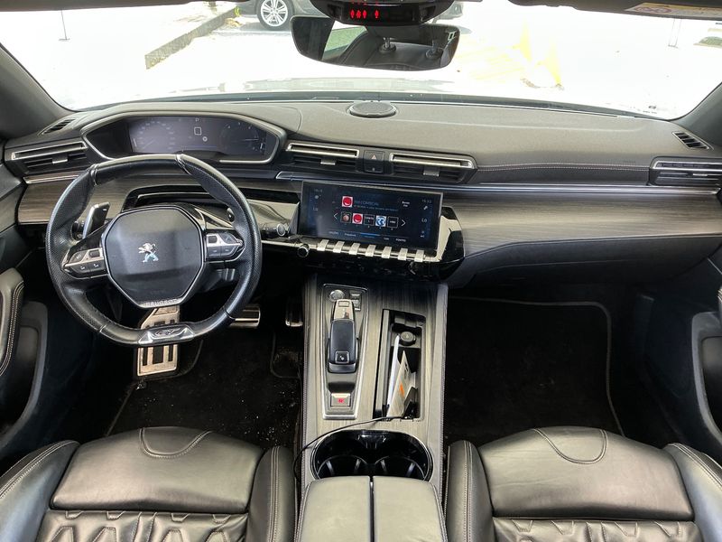 Peugeot 508 2.0 Blue-HDi First Edition — zdjęcie 12