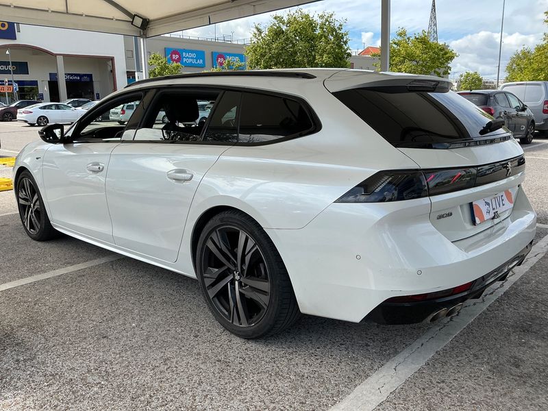 Peugeot 508 2.0 Blue-HDi First Edition — zdjęcie 3
