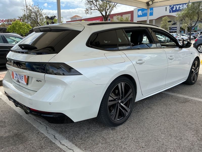 Peugeot 508 2.0 Blue-HDi First Edition — zdjęcie 6