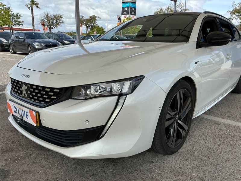 Peugeot 508 2.0 Blue-HDi First Edition — zdjęcie 2