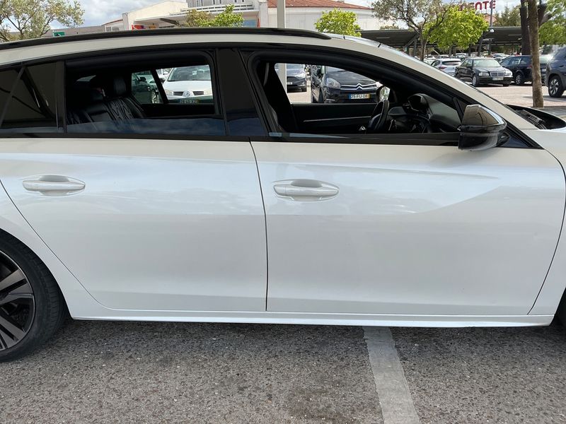Peugeot 508 2.0 Blue-HDi First Edition — zdjęcie 7