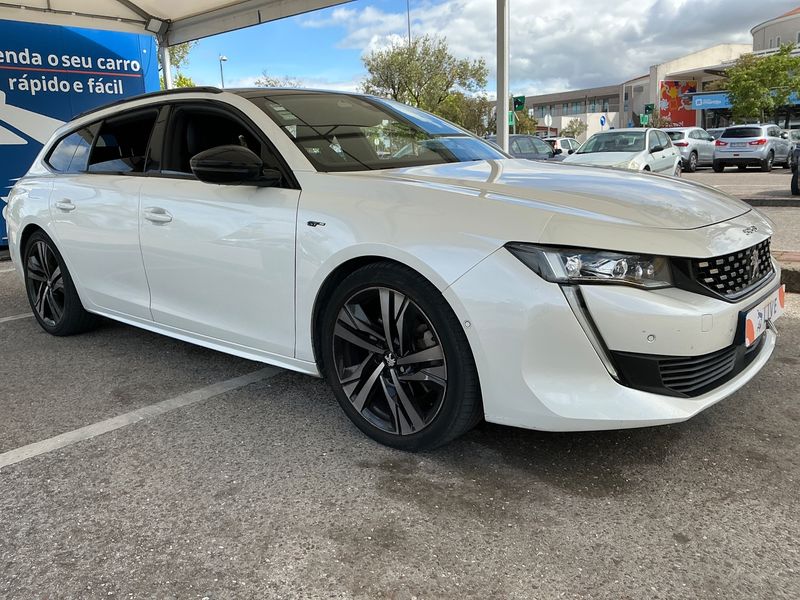 Peugeot 508 2.0 Blue-HDi First Edition — zdjęcie 8
