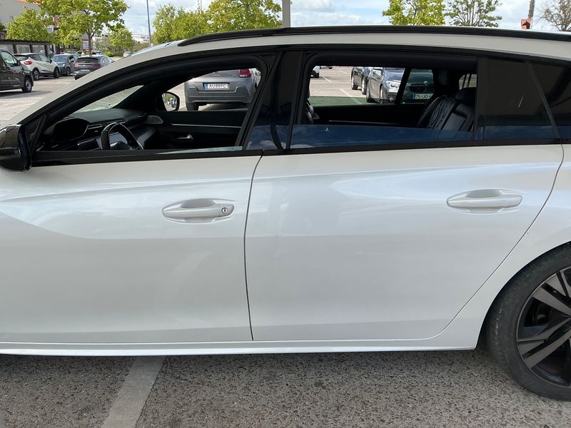 Peugeot 508 2.0 Blue-HDi First Edition — zdjęcie 4