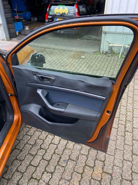 Seat Ateca 1.6 TDI Style — zdjęcie 23