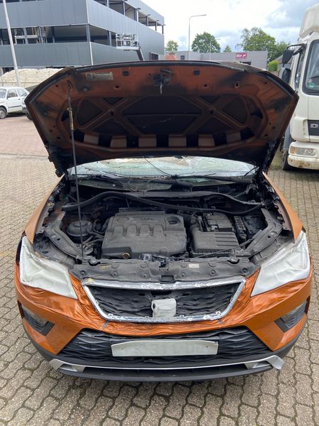 Seat Ateca 1.6 TDI Style — zdjęcie 17