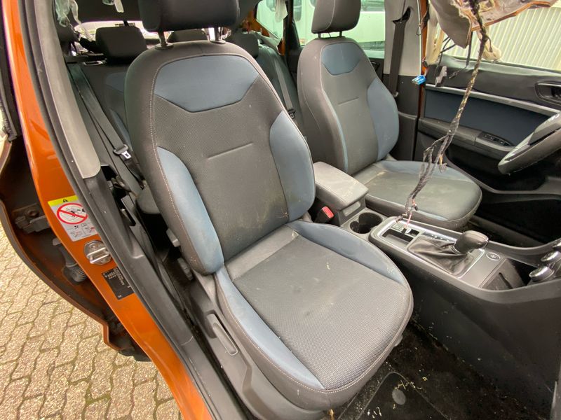 Seat Ateca 1.6 TDI Style — zdjęcie 21